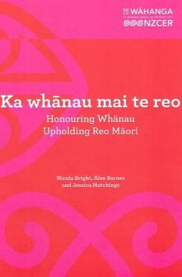 Catalogue record for Ka whānau mai te reo
