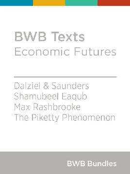 Catalogue record for Economic futures