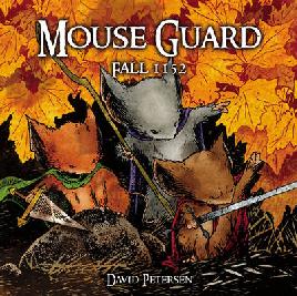 Mouse Guard