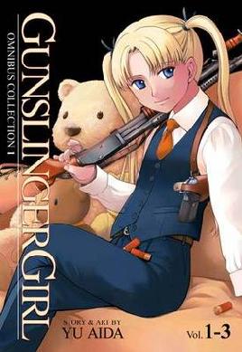 Gunslinger Girl