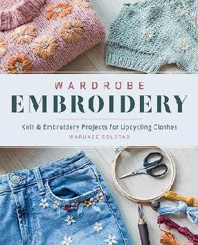 "Wardrobe Embroidery" by Bolstad, Warunee