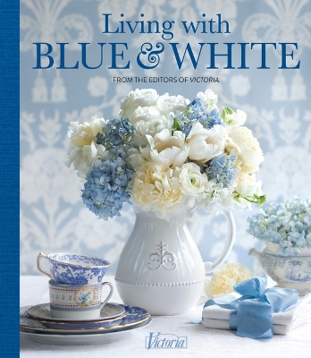 "Living With Blue & White"