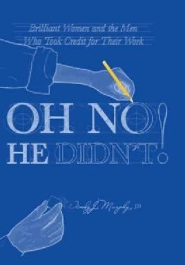 "Oh No He Didn't!" by Murphy, Wendy, 1960-