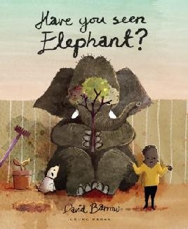 Have You Seen Elephant?