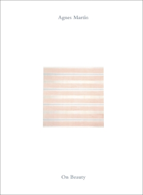 "Agnes Martin" by Martin, Agnes, 1912-2004