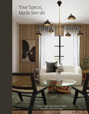 "Your Space, Made Simple" by Magidson, Ariel