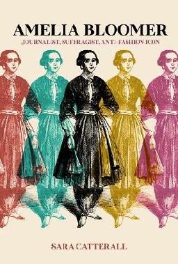 "Amelia Bloomer" by Catterall, Sara