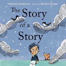Catalogue record for The story of a story