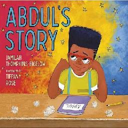 Catalogue record for Abdul's story