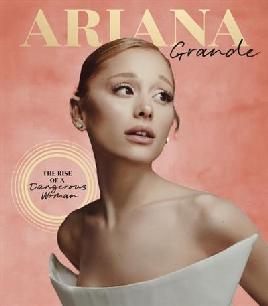 "Ariana Grande" by Johnston, Maura
