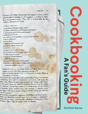 "Cookbooking" by Berne, Debbie
