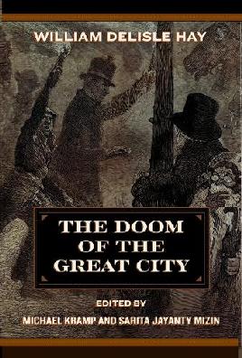 "The Doom of the Great City" by Hay, W. Delisle 1851-