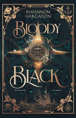 "Bloody Black" by Hargadon, Rhiannon
