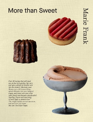 "More Than Sweet" by Frank, Marie