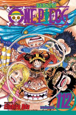 "One Piece" by Oda, Eiichirō, 1975-