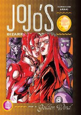 Jojo's Bizzare Adventure: Last Stand by Tyci