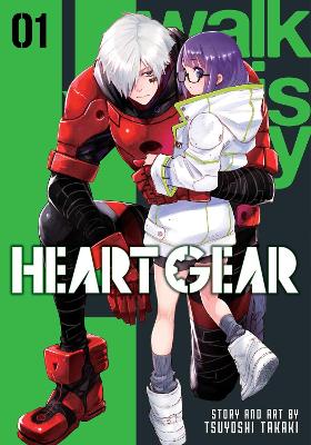 "Heart Gear" by Takaki, Tsuyoshi