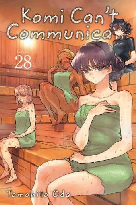 "Komi Can't Communicate" by Oda, Tomohito, 1991-