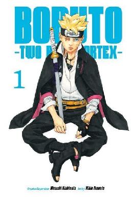 "Boruto" by Kishimoto, Masashi, 1974-