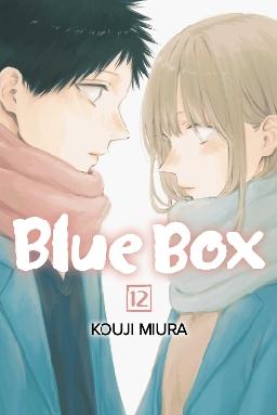 "Blue Box" by Miura, Kouji (Manga author)