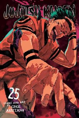 "Jujutsu Kaisen" by Akutami, Gege, 1992-
