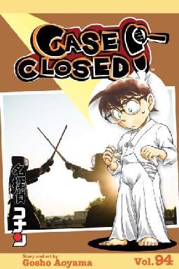 "Case Closed" by Aoyama, Gōshō