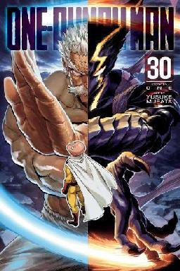 "One-punch Man" by ONE, 1986-