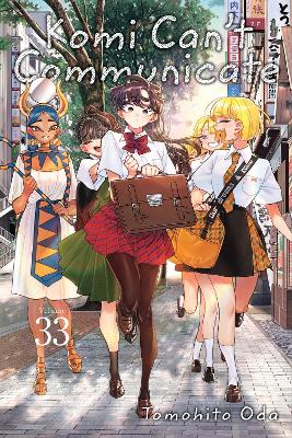 "Komi Can't Communicate" by Oda, Tomohito, 1991-