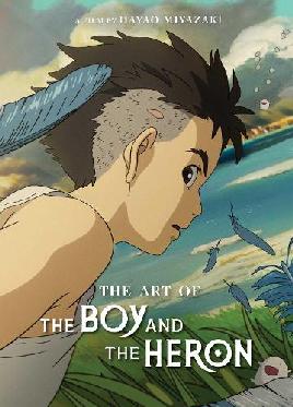 "The Art of The Boy and the Heron"