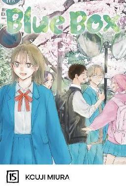 "Blue Box" by Miura, Kouji (Manga author)