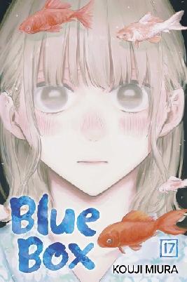 "Blue Box" by Miura, Kouji (Manga author)