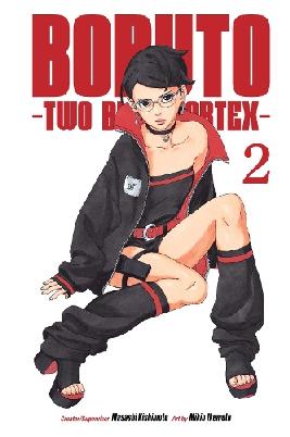 "Boruto" by Kishimoto, Masashi, 1974-