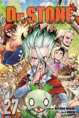 "Dr. Stone" by Inagaki, Riichiro