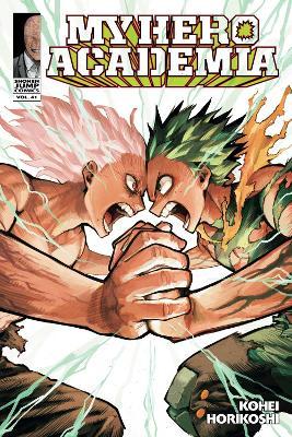 "My Hero Academia" by Horikoshi, Kōhei, 1986-