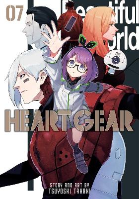 Heart Gear