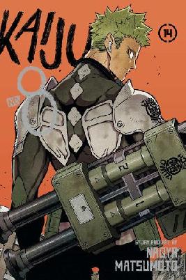 "Kaiju No. 8" by Matsumoto, Naoya, 1982-