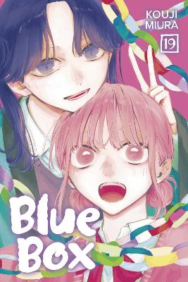 "Blue Box" by Miura, Kōji (Manga author)
