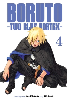 "Boruto" by Kishimoto, Masashi, 1974-