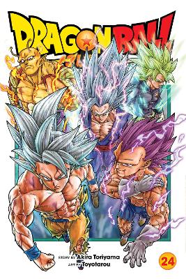 "Dragon Ball Super" by Toriyama, Akira, 1955-2024