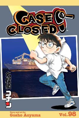 "Case Closed" by Aoyama, Gōshō