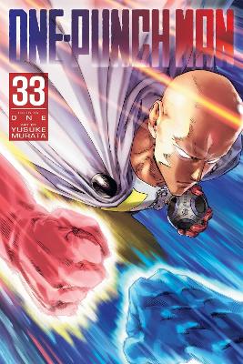"One-punch Man" by ONE, 1986-