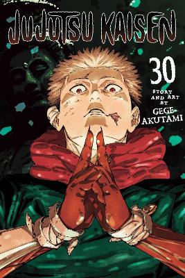 "Jujutsu Kaisen" by Akutami, Gege, 1992-