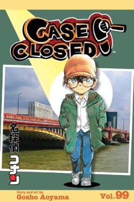 "Case Closed" by Aoyama, Gōshō