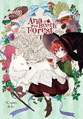 Aria of the Beech Forest