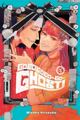 GOGOGOGO GO GHOST!, Vol 3