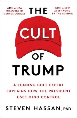 "The Cult of Trump" by Hassan, Steven