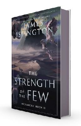 "The Strength of the Few" by Islington, James, 1981-