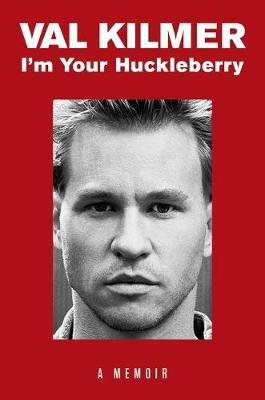 I'm your huckleberry