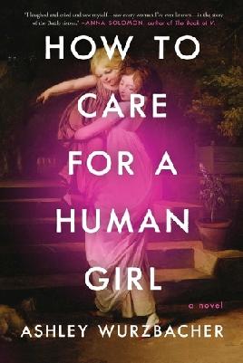 Catalogue record for How to care for a human girl
