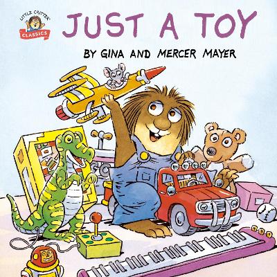 "Just A Toy" by Mayer, Gina